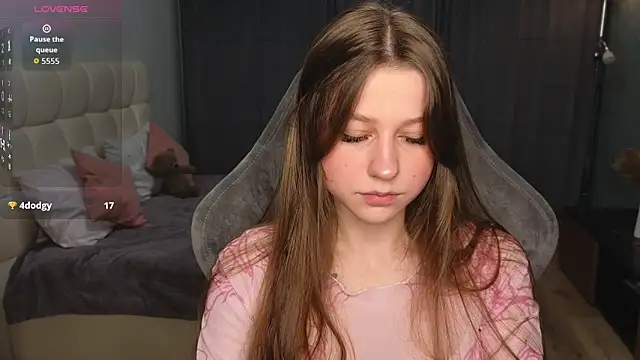 Kristy Bell1 online show from April 10, 10:36 pm