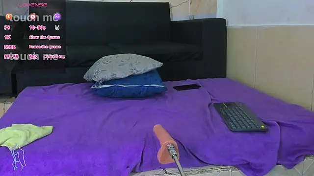 mathewblessed online show from April 25, 8:06 pm