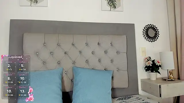 Arya Grey online show from April 6, 11:44 am