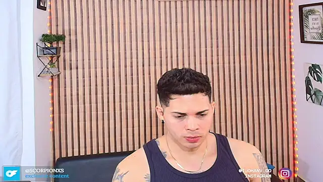 johan speitzer online show from March 10, 11:10 pm