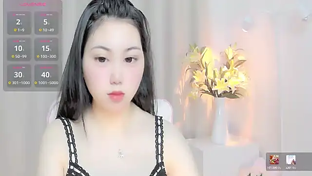 Sweet-Shuna online show from April 12, 1:32 am