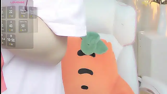 Sweet-Shuna online show from April 23, 1:51 am