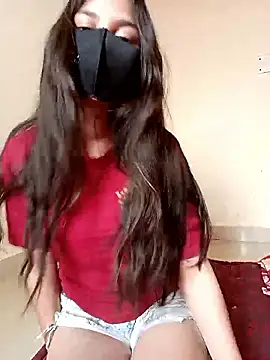 Snapshot of Divya3107 chatting on June 8, 3:51 am Divya3107 online show from June 8, 3:51 am