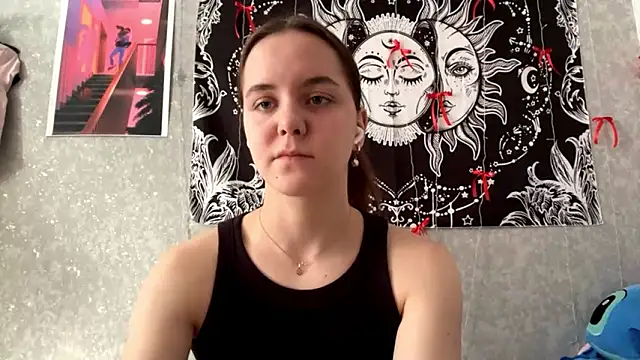 Snapshot of IvetteLuchetti chatting on March 9, 7:56 am IvetteLuchetti online show from March 9, 7:56 am