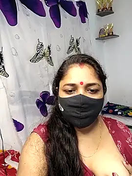 Snapshot of Tanvi_My_Girl chatting on May 6, 5:35 am Tanvi My Girl online show from May 6, 5:35 am