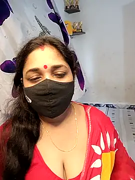 Snapshot of Tanvi_My_Girl chatting on May 8, 6:08 am Tanvi My Girl online show from May 8, 6:08 am