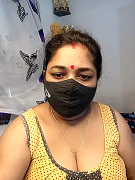 Snapshot of Tanvi_My_Girl chatting on May 10, 5:12 am Tanvi My Girl online show from May 10, 5:12 am