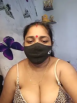 Snapshot of Tanvi_My_Girl chatting on May 15, 6:09 am Tanvi My Girl online show from May 15, 6:09 am