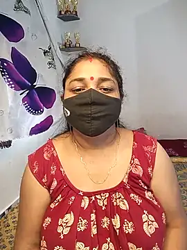 Snapshot of Tanvi_My_Girl chatting on May 19, 4:52 am Tanvi My Girl online show from May 19, 4:52 am