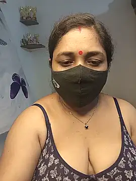 Snapshot of Tanvi_My_Girl chatting on May 20, 5:08 pm Tanvi My Girl online show from May 20, 5:08 pm