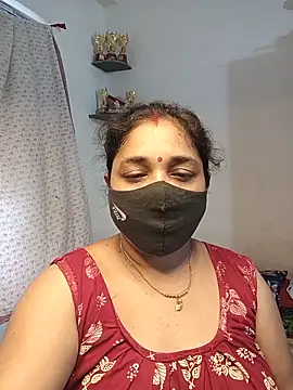 Snapshot of Tanvi_My_Girl chatting on June 9, 9:10 am Tanvi My Girl online show from June 9, 9:10 am