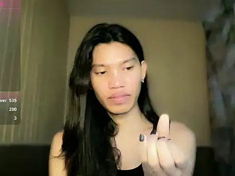 Yourgoddess jayve online show from April 22, 2:14 am