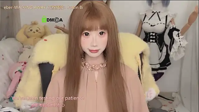 -peony- online show from April 16, 9:32 am