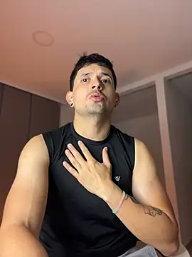 TroyeSavage online show from April 24, 10:50 am