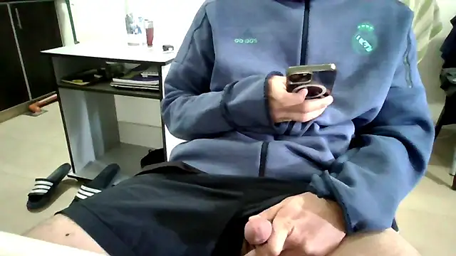 Morboxxxoo online show from April 27, 3:32 pm