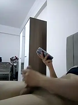 marksante1 online show from April 14, 8:59 pm