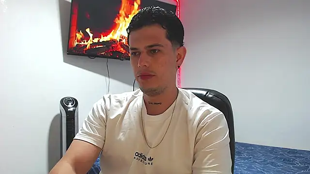 JUAN CAMILOXXX online show from March 25, 3:12 am