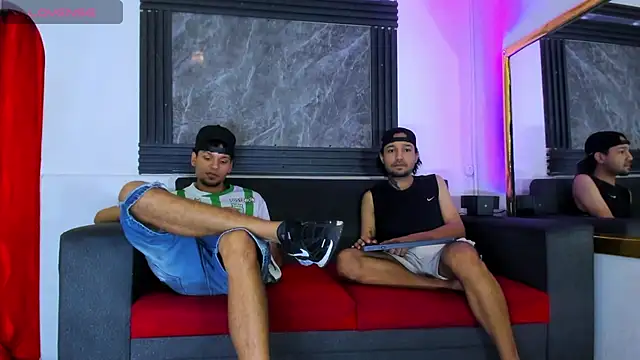 Angelo Blessed online show from May 19, 9:32 pm