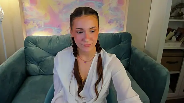 MirageAnn online show from March 16, 2:21 pm