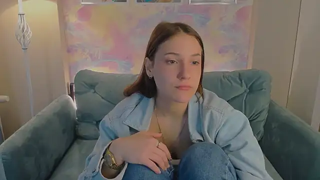 MirageAnn online show from April 18, 9:57 am