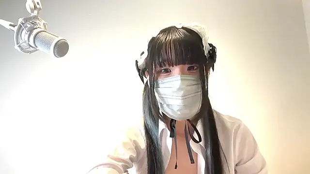 cannonchan jp online show from April 13, 2:55 pm