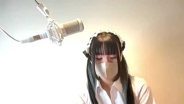 cannonchan jp online show from April 24, 3:14 pm