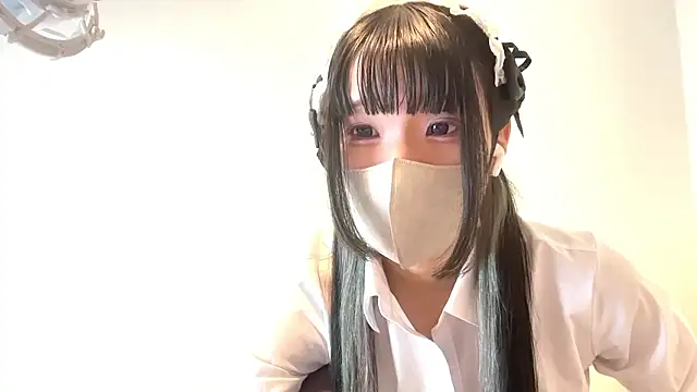 cannonchan jp online show from April 27, 3:21 pm