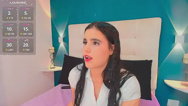 Snapshot of MiaaCarter_ chatting on June 12, 3:16 am MiaaCarter online show from June 12, 3:16 am