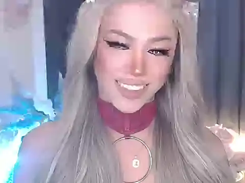 Ms amor powers ts online show from April 18, 7:51 pm