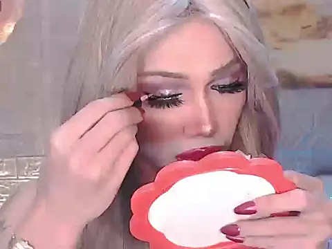 Ms amor powers ts online show from April 21, 2:37 am