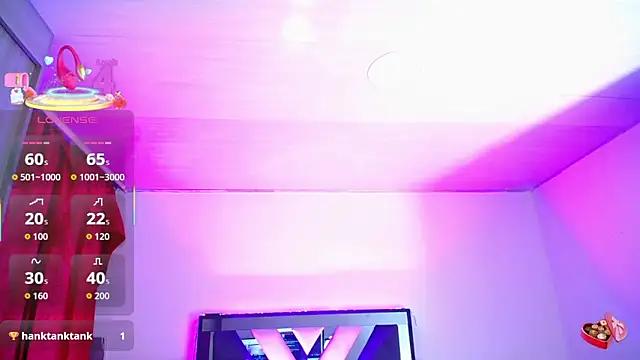 VivienneNoir online show from April 19, 10:14 am