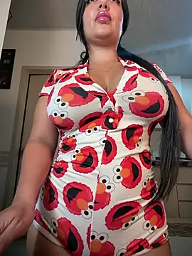 Snapshot of Serafina_del_Mar__ chatting on July 18, 1:32 am Serafina del Mar online show from July 18, 1:32 am