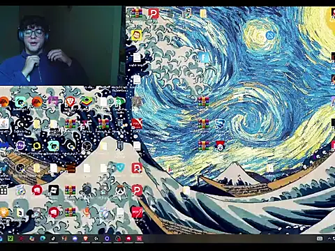 SPRtriste online show from March 9, 3:49 pm