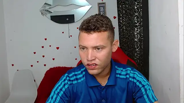 sven fox723 online show from April 19, 12:15 pm