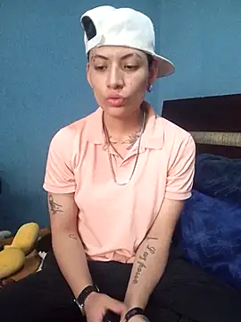 JACK TOMBOY online show from March 19, 3:16 pm