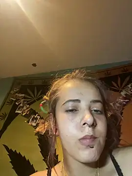 420Lina666 online show from July 18, 10:02 pm