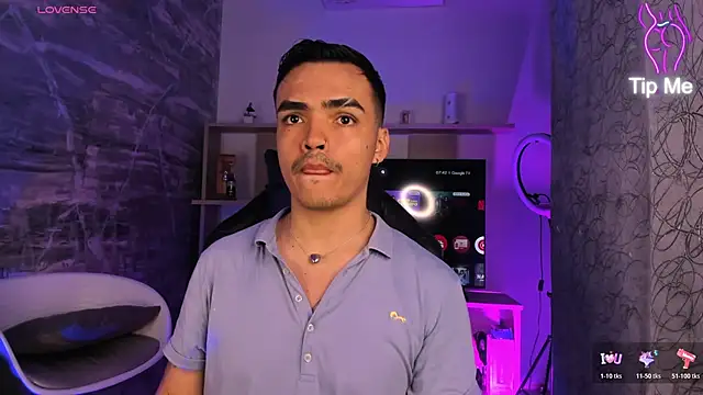 NicoKinggs  online show from March 20, 12:43 pm