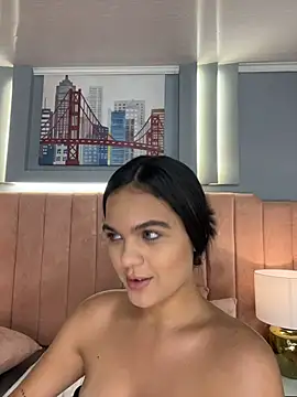 Bella-Ferrer online show from March 31, 5:24 pm