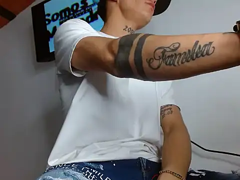 ethanchamo online show from March 20, 2:05 am