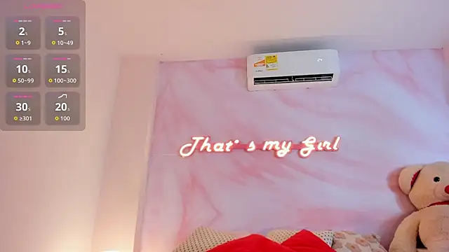 Snapshot of Adalyn_Cute chatting on July 8, 11:48 am Adalyn Cute online show from July 8, 11:48 am