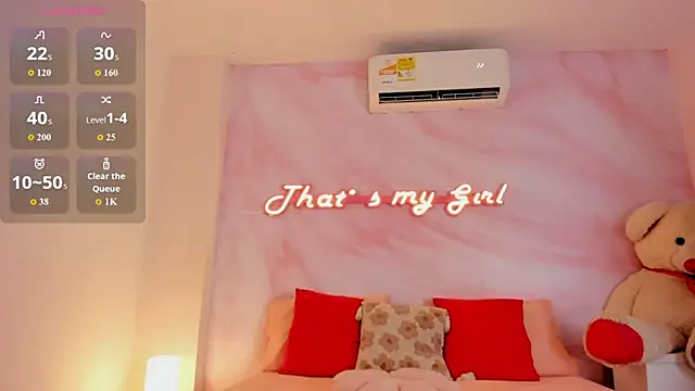 Snapshot of Adalyn_Cute chatting on July 16, 11:49 am Adalyn Cute online show from July 16, 11:49 am