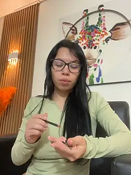 Queen Chanel XXX online show from April 2, 8:17 pm