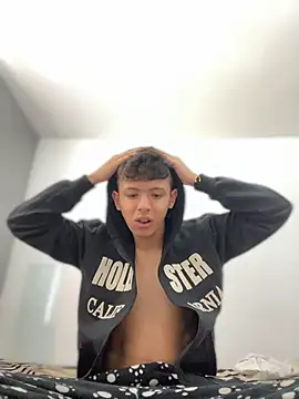 Daniel Roy online show from March 14, 6:57 pm