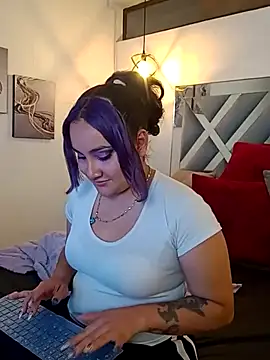 Liily Foxxy online show from April 22, 11:01 am