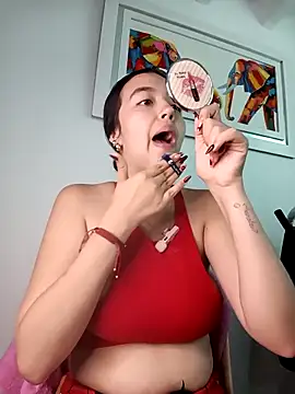 Kitty Loveee online show from March 21, 6:55 pm