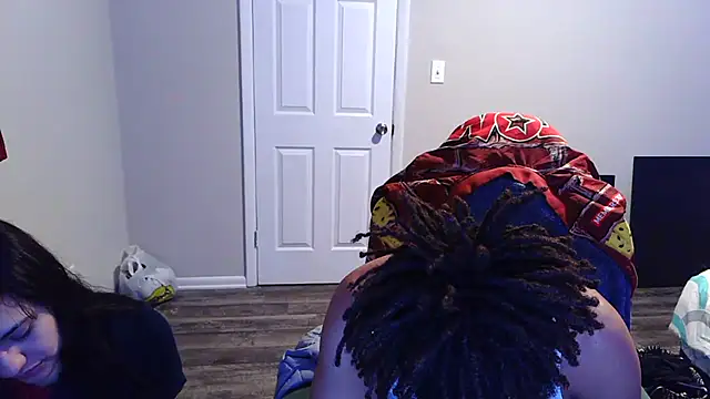 Snapshot of Blackigirl chatting on March 20, 9:03 am Blackigirl online show from March 20, 9:03 am