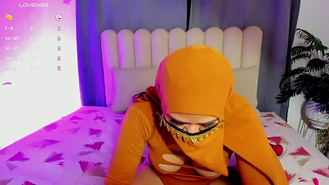 bahiya aziz online show from April 27, 12:58 pm