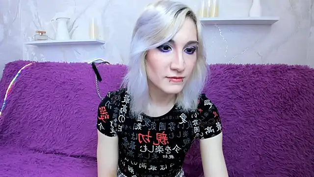 DianaBardot online show from April 4, 7:50 am