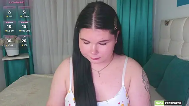 Dalila Lay online show from May 4, 6:48 pm