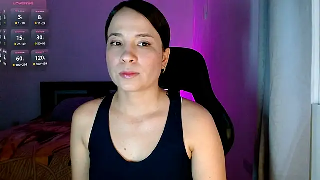JenyRose online show from April 9, 9:53 pm
